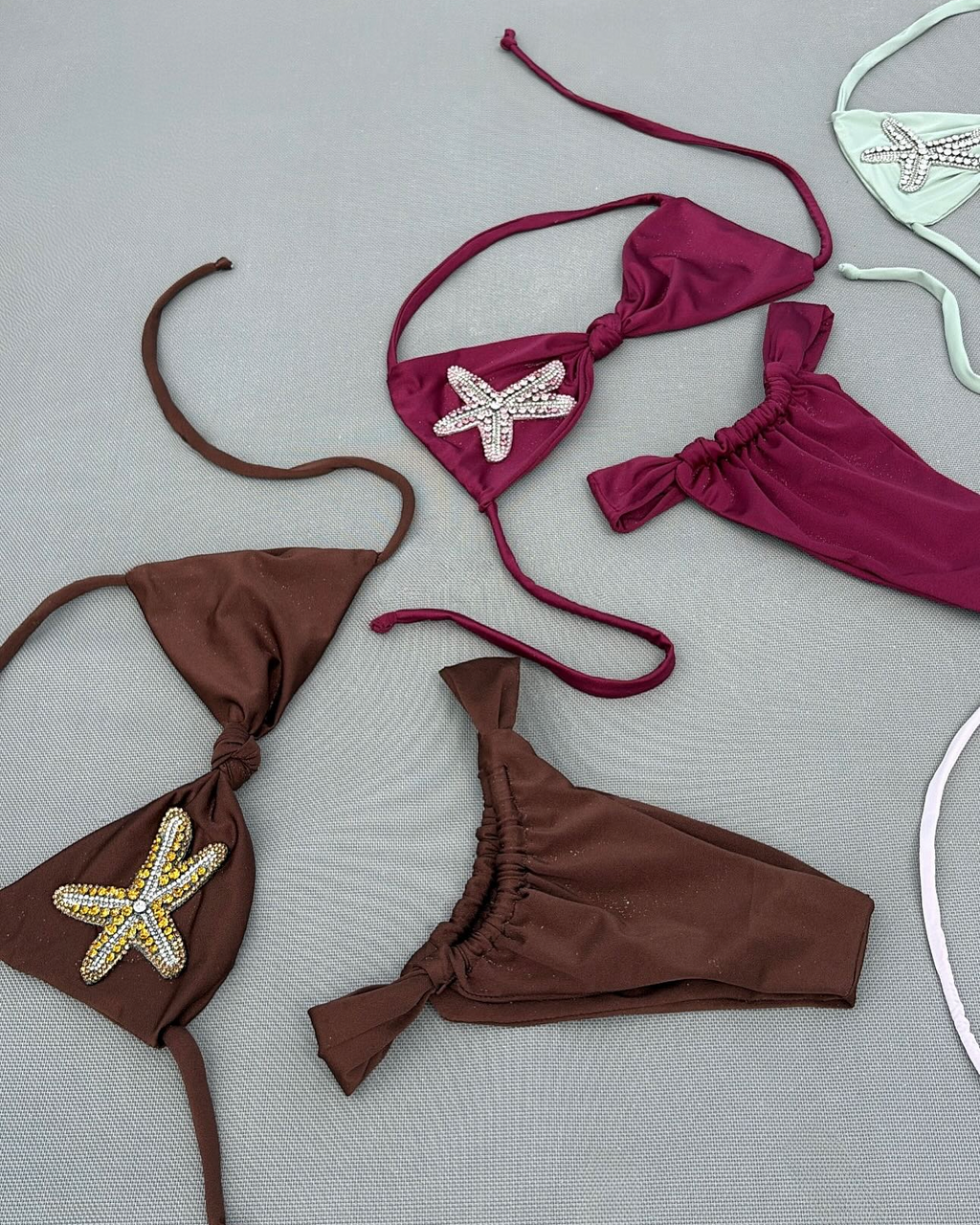 'STARELLA' bikini collection💫