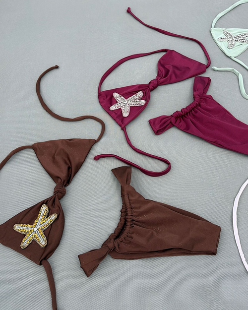 'STARELLA' bikini collection💫